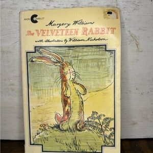The Velveteen Rabbit Book by Margery Williams